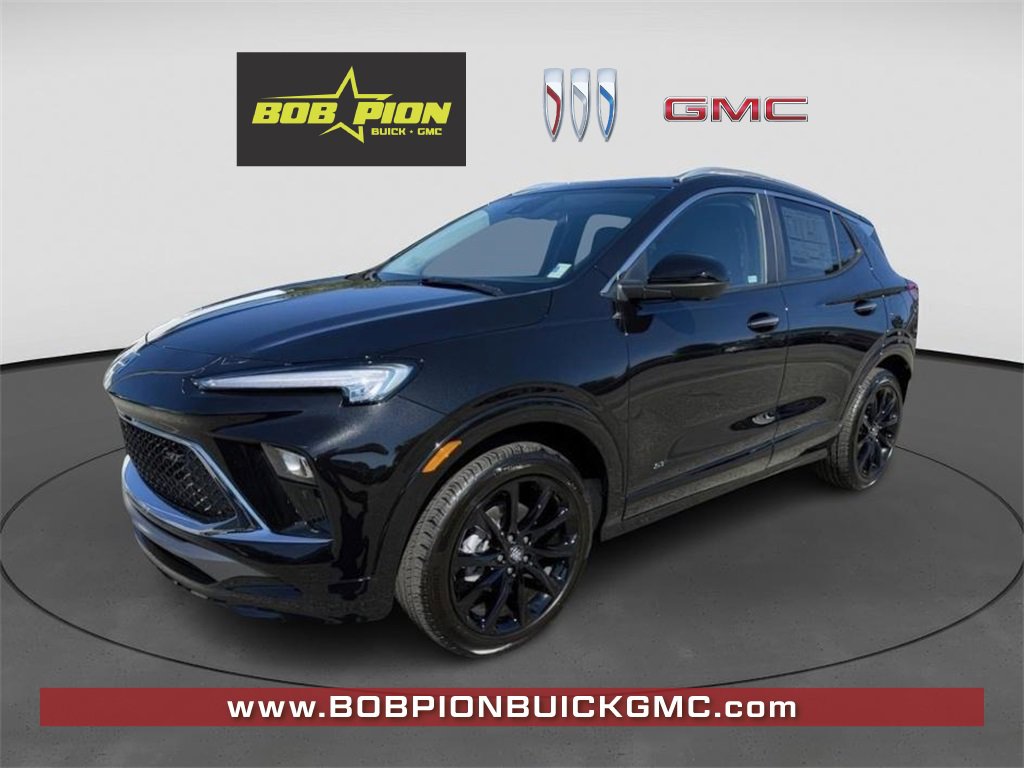 New 2026 Buick Encore GX Sport Touring w/ Advanced Technology Package image 1