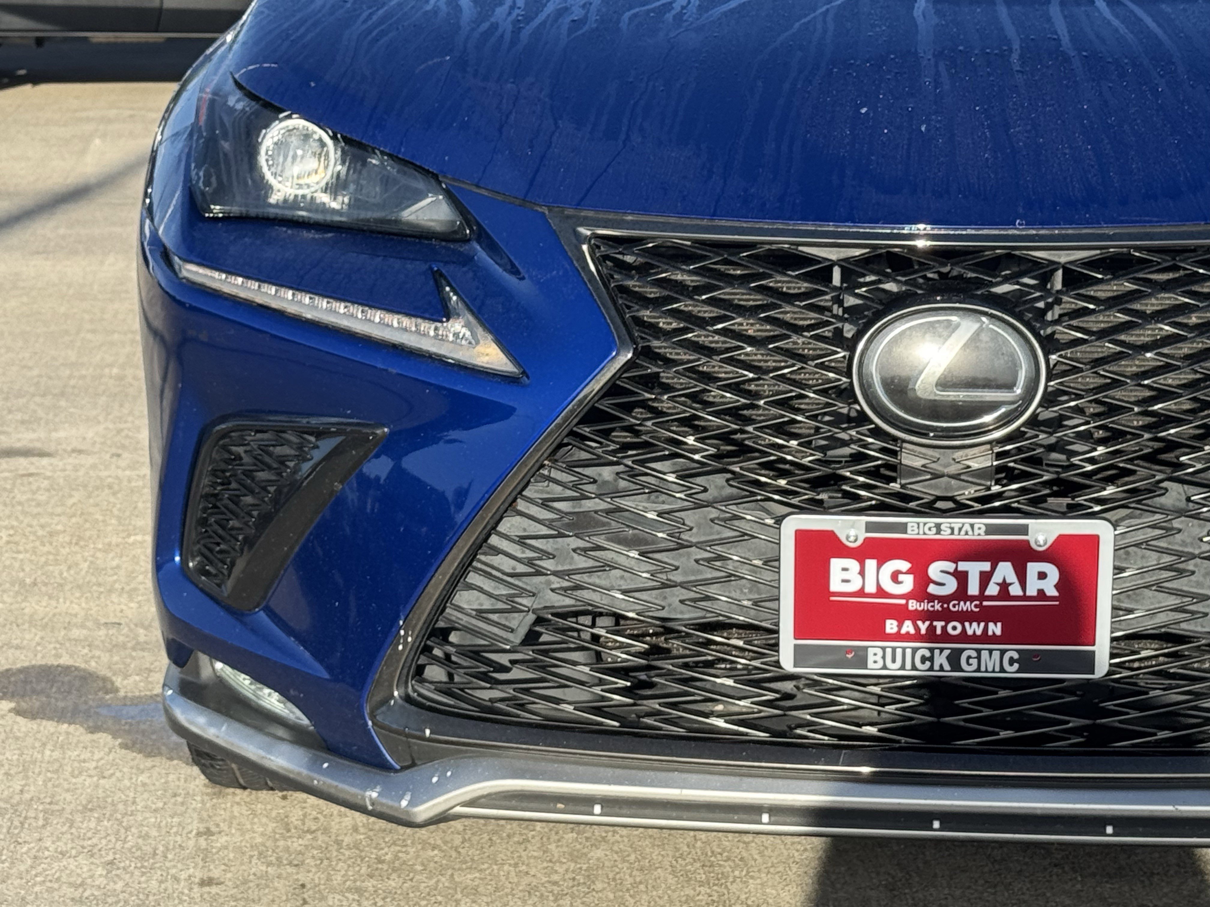 Used 2020 Lexus NX 300 F Sport w/ Accessory Package 2 FWD image 6