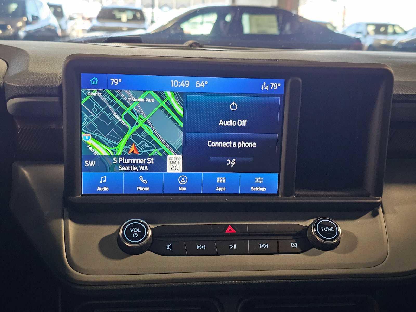 Used 2024 Ford Maverick Lariat FWD image 14