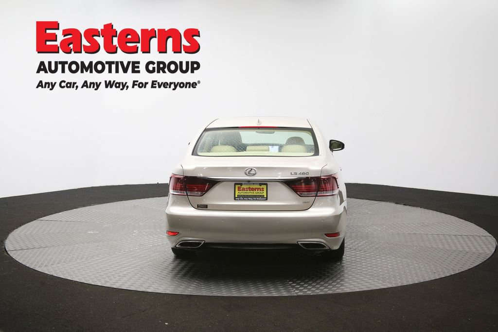 Used 2016 Lexus LS 460 AWD w/ Comfort Package image 43
