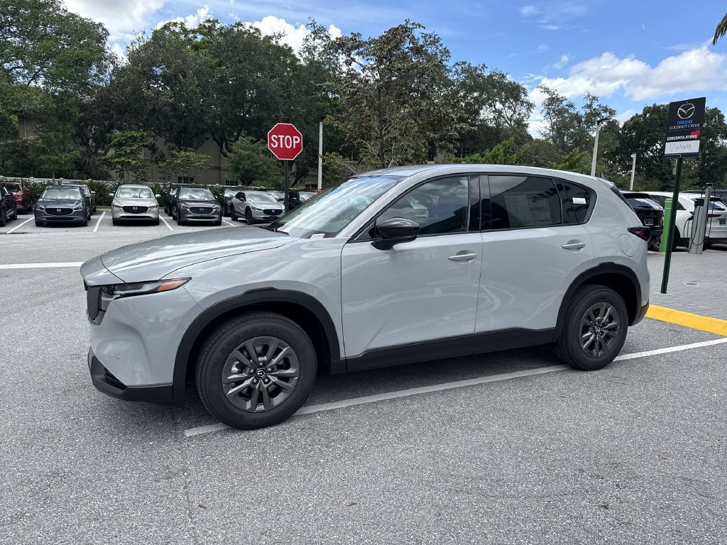 New 2026 MAZDA CX-5 Select AWD/4WD image 10
