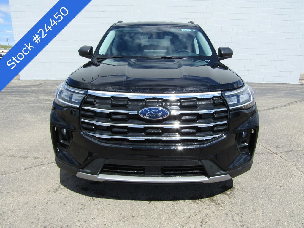New 2026 Ford Explorer Active w/ Active Comfort Package AWD/4WD image 5