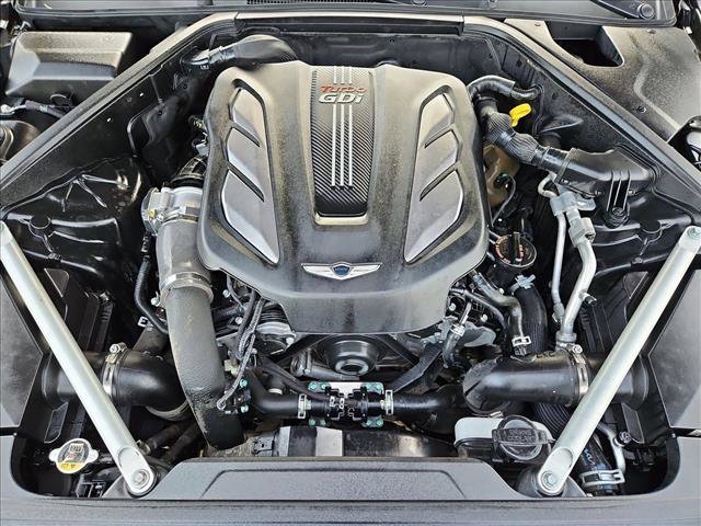 Used 2018 Genesis G90 3.3T Premium image 24