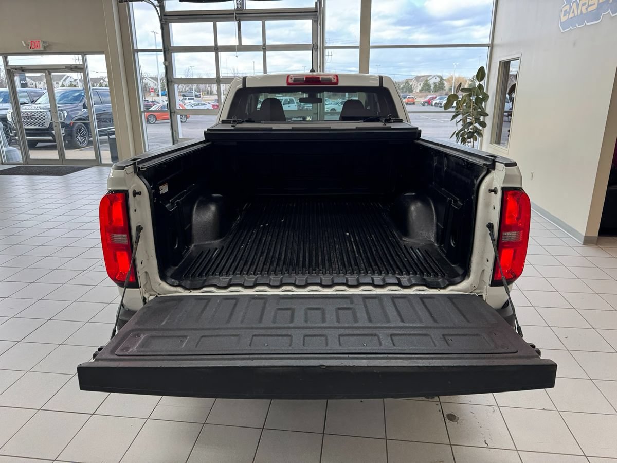 Used 2018 Chevrolet Colorado W/T w/ WT Convenience Package AWD/4WD image 47
