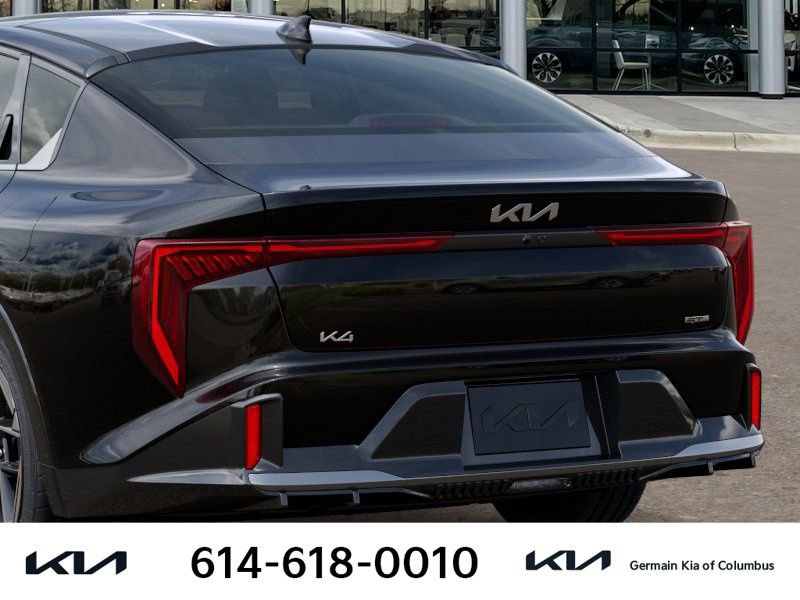 New 2026 Kia K4 GT-Line FWD image 16
