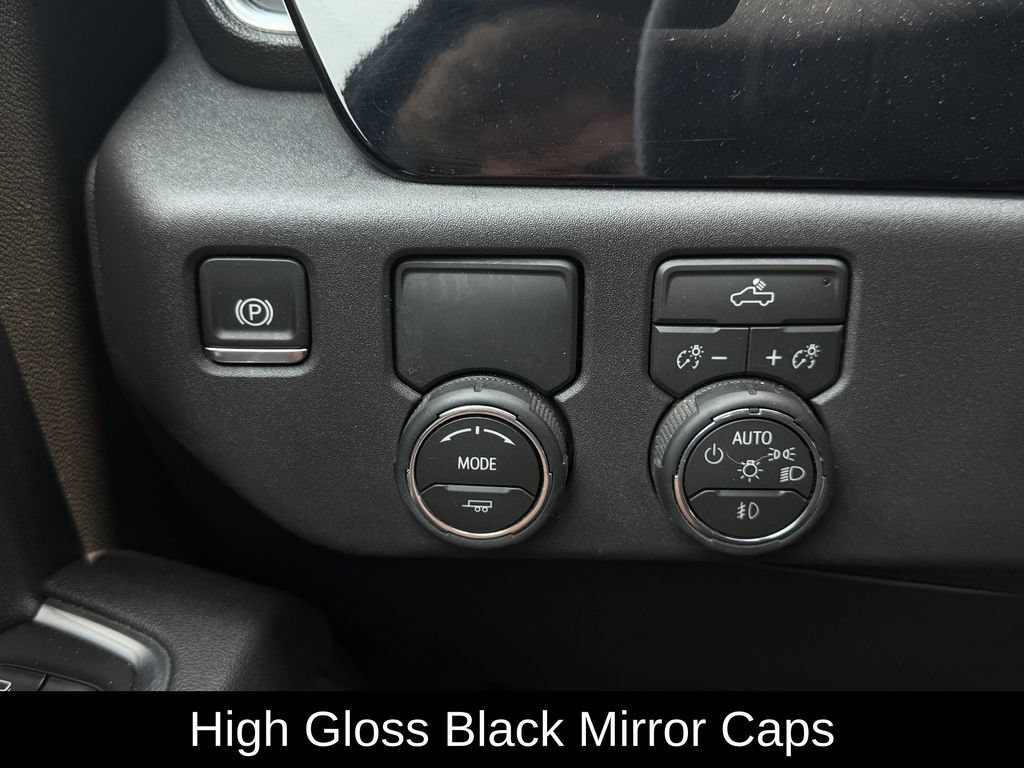 Used 2026 Chevrolet Silverado 1500 RST RWD image 29