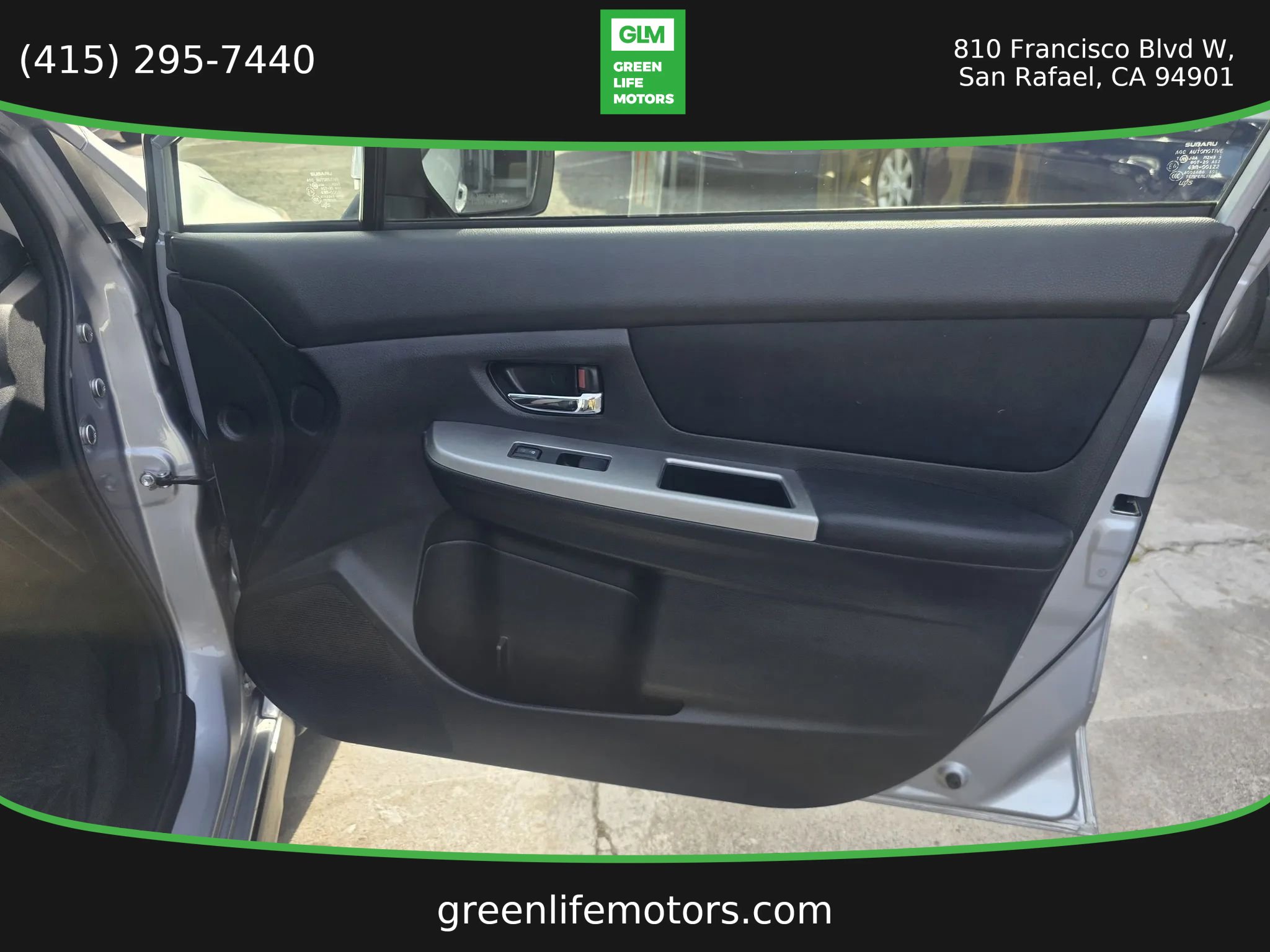 Used 2014 Subaru Crosstrek 2.0i Premium w/ Popular Package #2 image 13