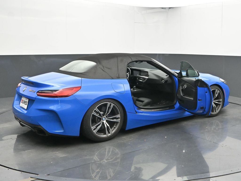 Used 2020 BMW Z4 M40i image 51