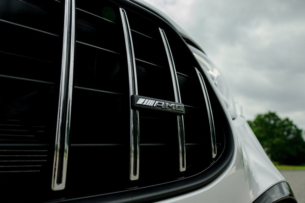 New 2025 Mercedes-Benz GLC 63 AMG S image 12