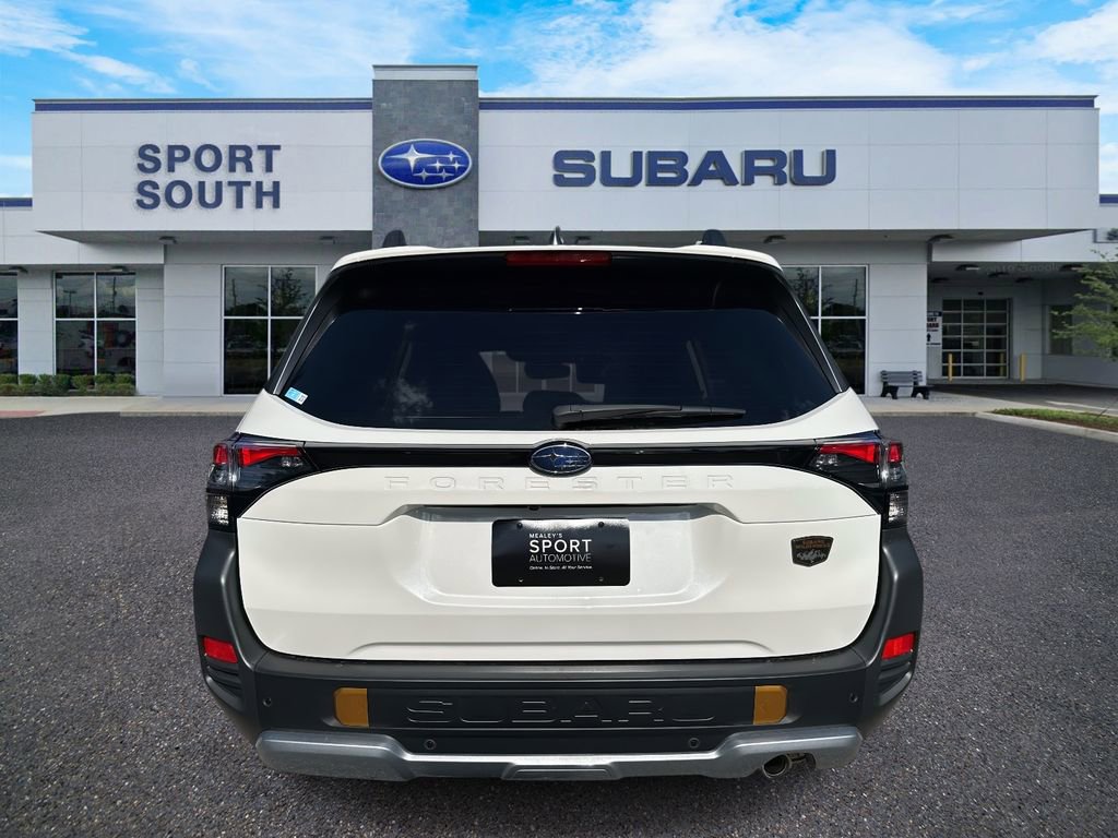 New 2026 Subaru Forester Wilderness image 4