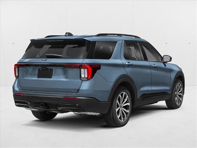 New 2026 Ford Explorer ST-Line AWD/4WD video 2