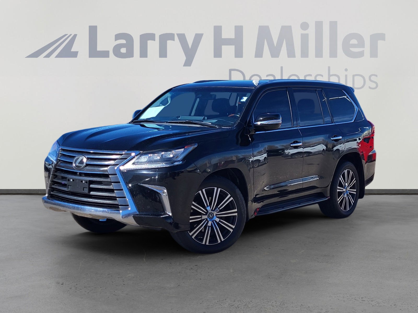 Used 2019 Lexus LX 570 for Sale - Kelley Blue Book
