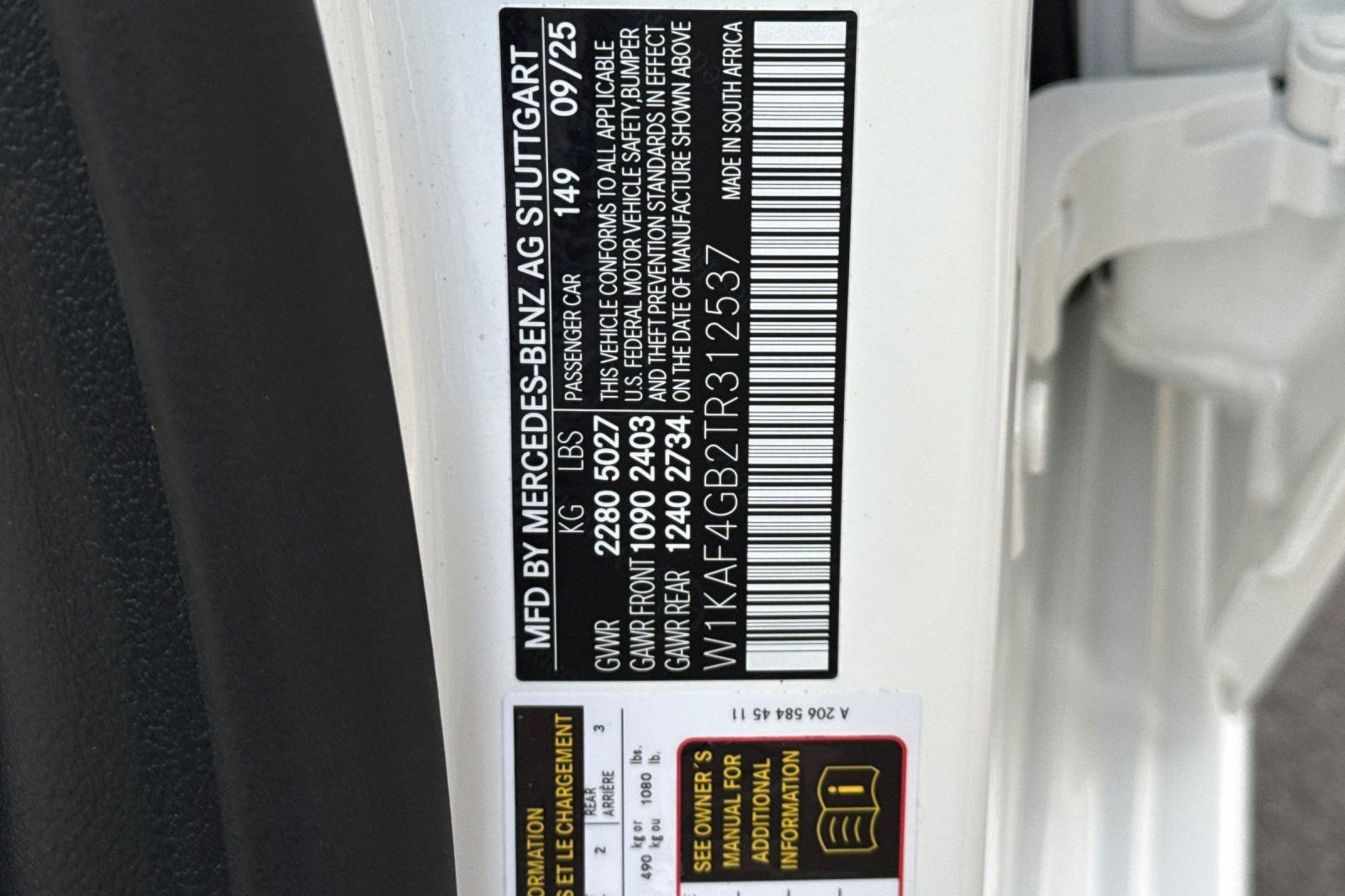 New 2026 Mercedes-Benz C 300 Sedan image 37