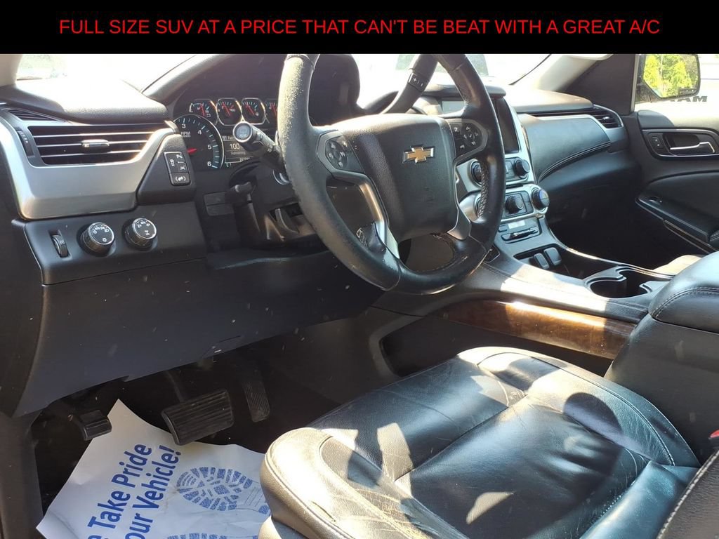 Used 2016 Chevrolet Suburban LT AWD/4WD image 14