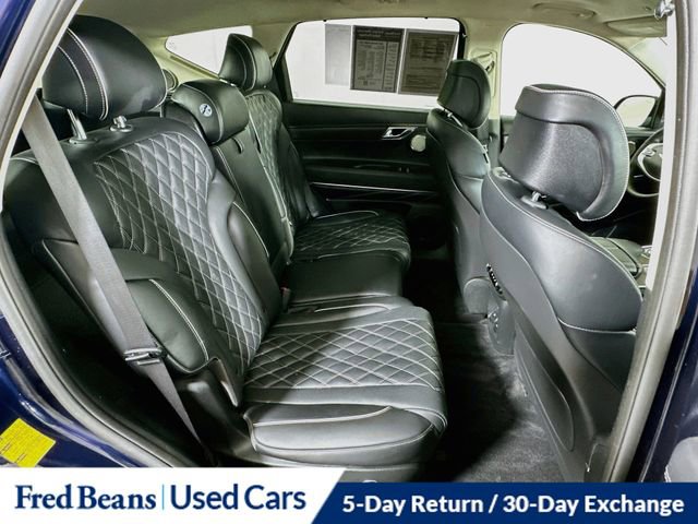 Used 2024 Genesis GV80 3.5T Advanced AWD/4WD image 35