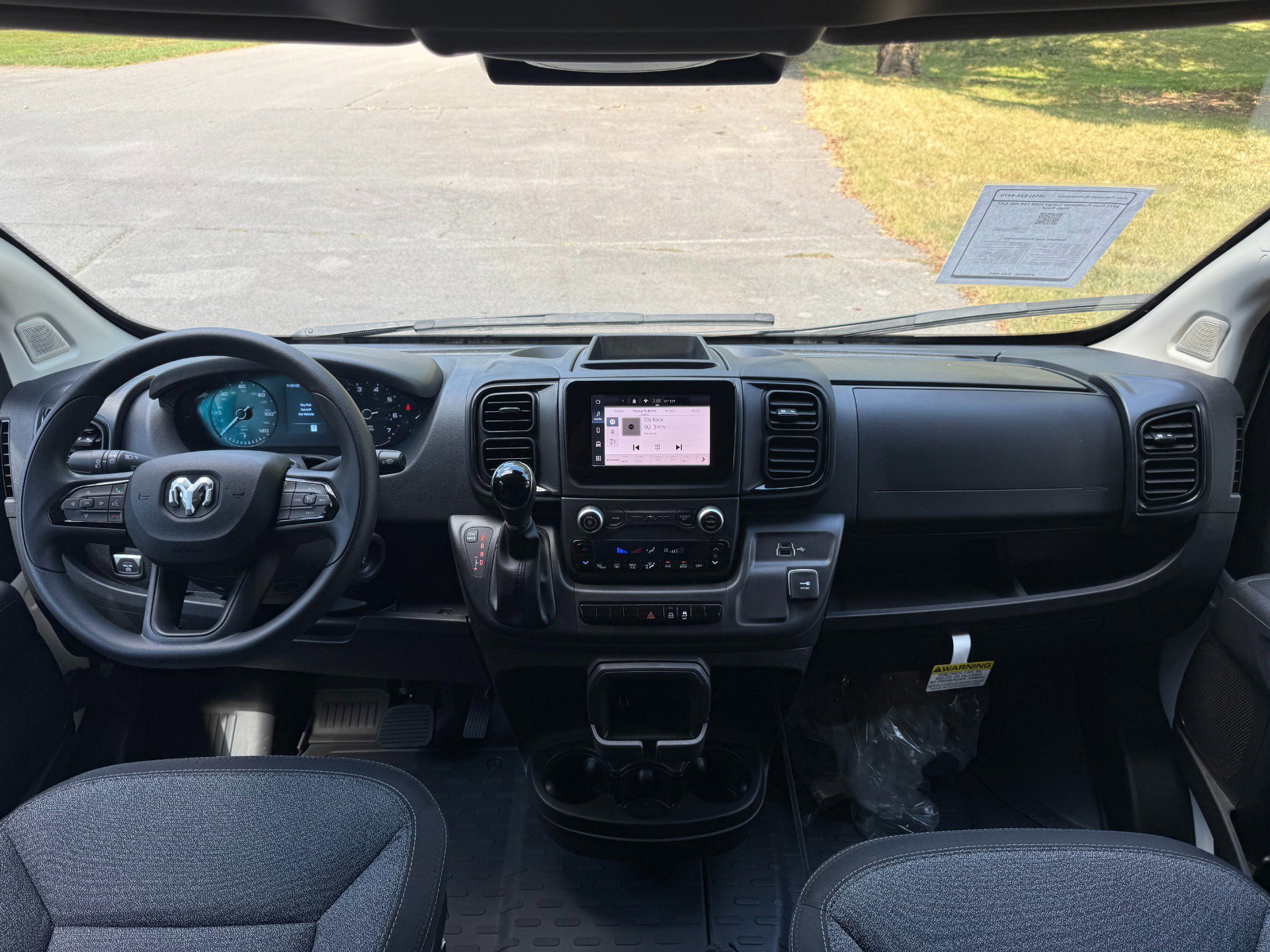 Used 2023 RAM ProMaster 3500 w/ Convenience Group image 13