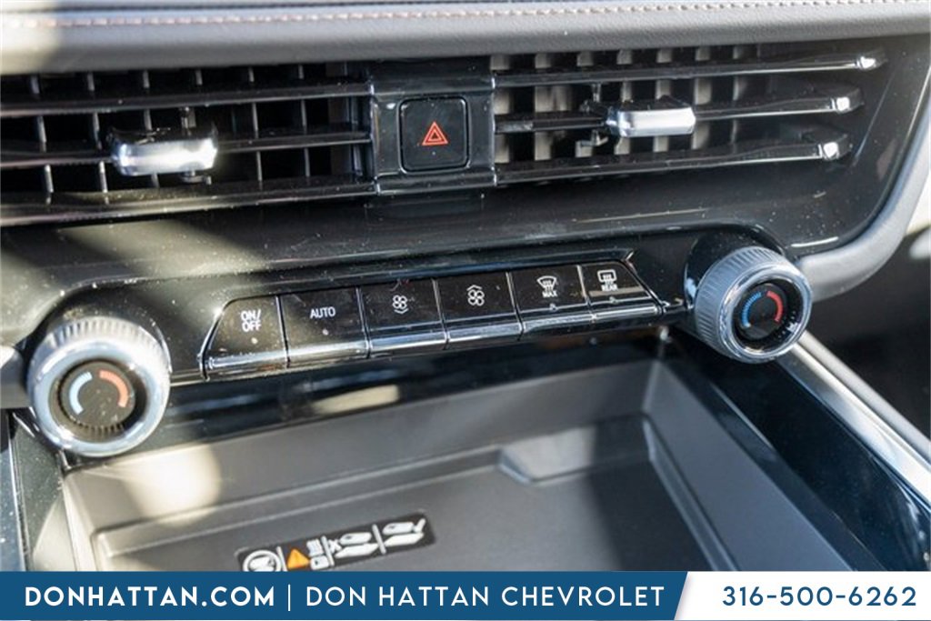 New 2026 Chevrolet Tahoe High Country w/ Sun And Tow Package image 10