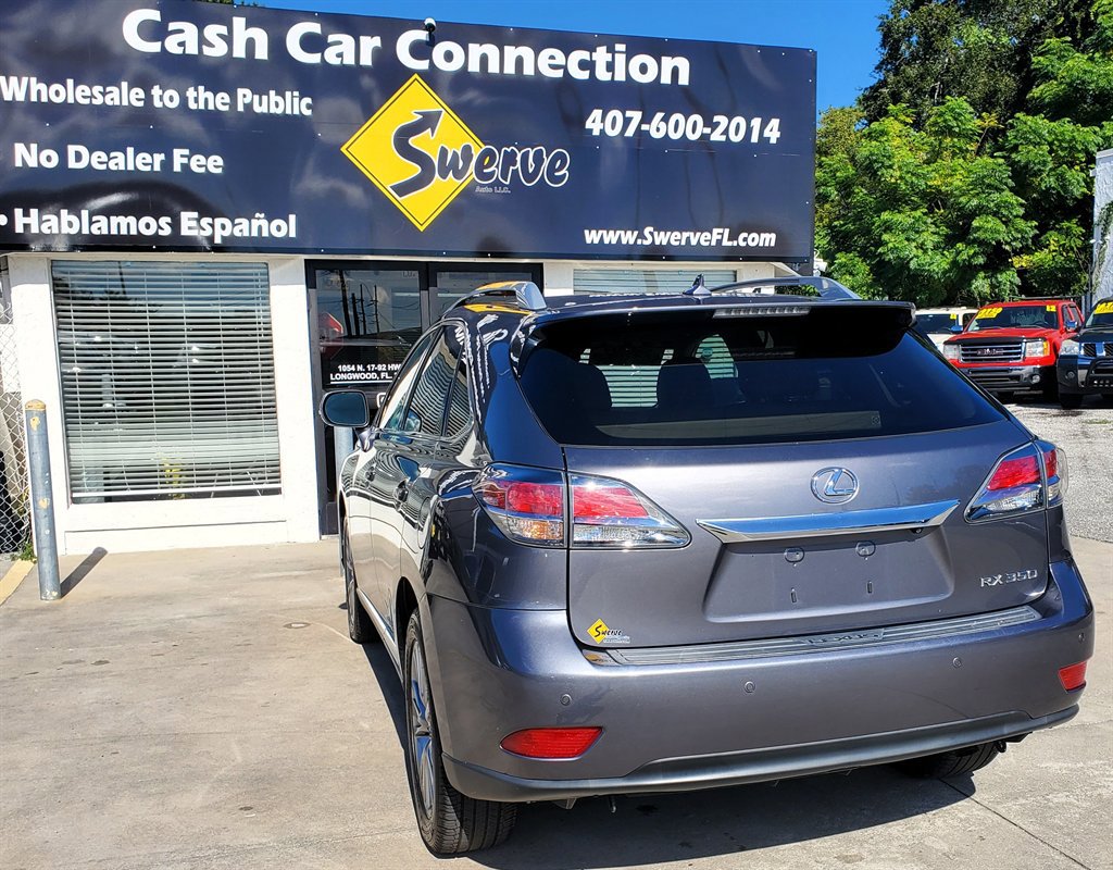 Used 2013 Lexus RX 350 FWD image 13
