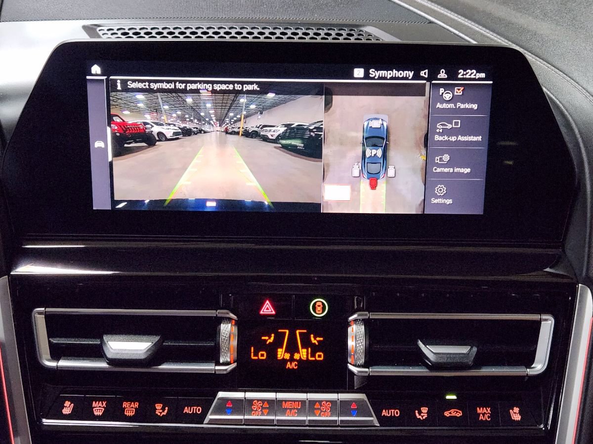 Used 2022 BMW 840i xDrive Coupe image 38