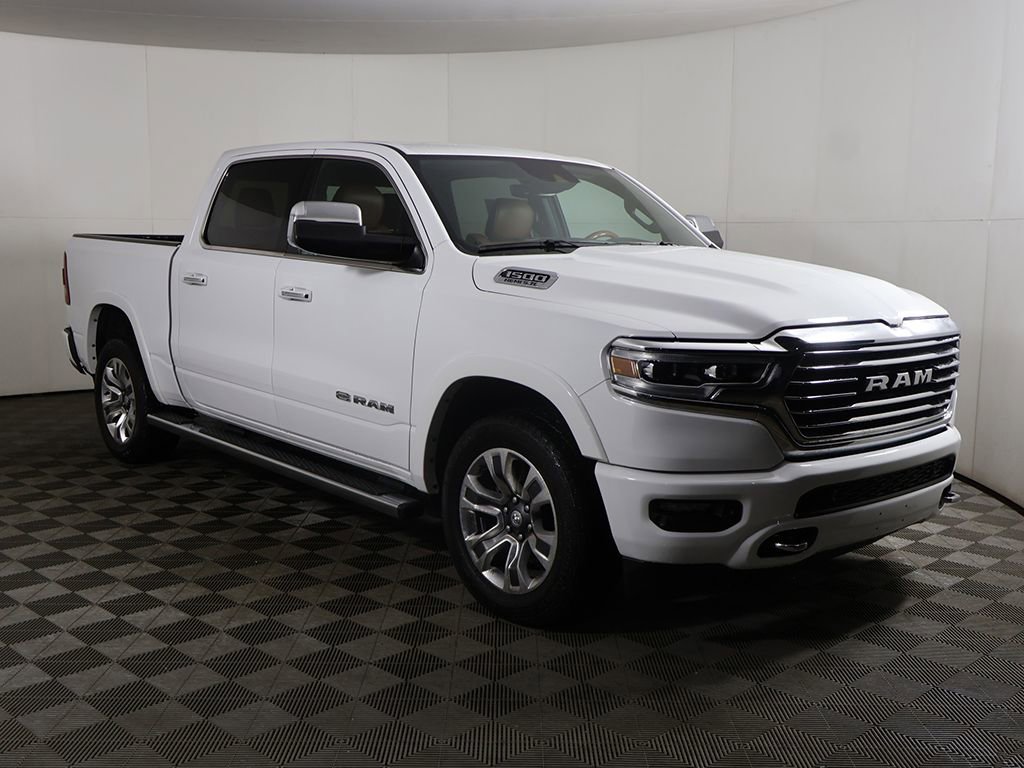 Used 2022 RAM 1500 Limited w/ Body-Colour Bumper Group AWD/4WD image 49
