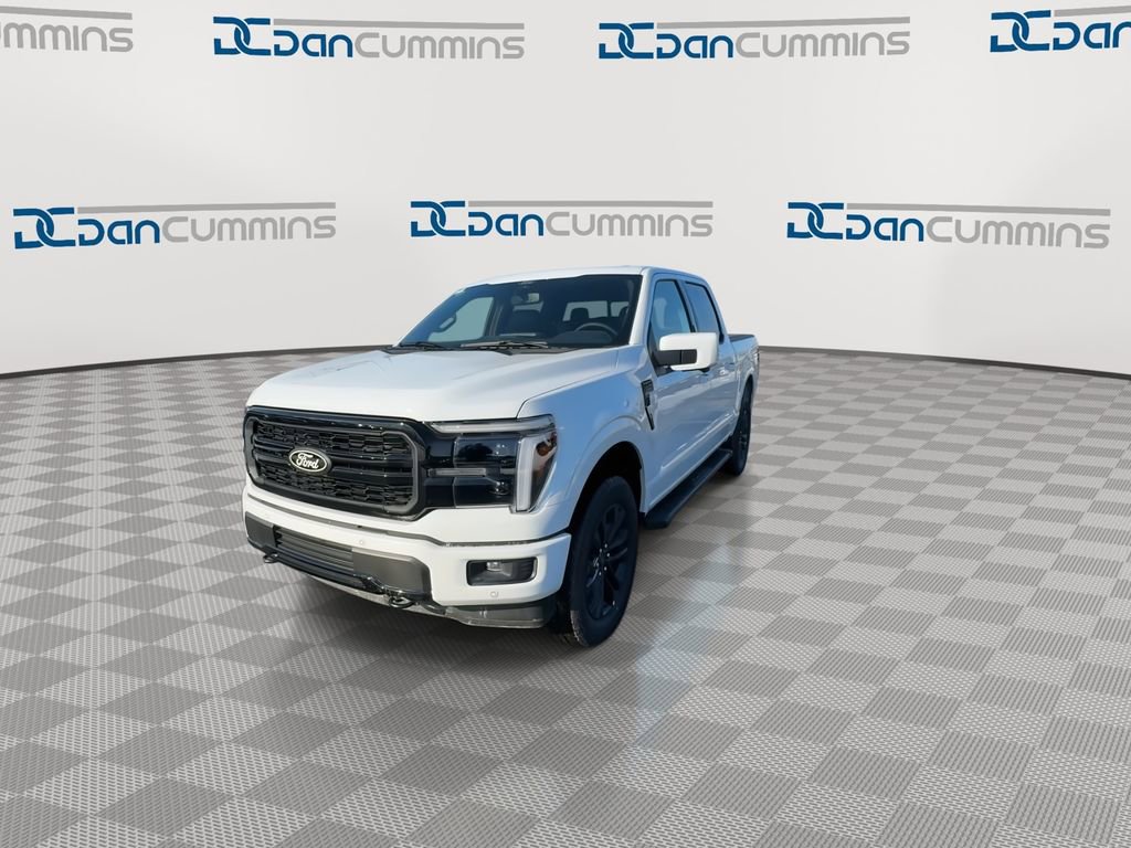 New 2026 Ford F150 Lariat w/ Equipment Group 501A Mid image 4