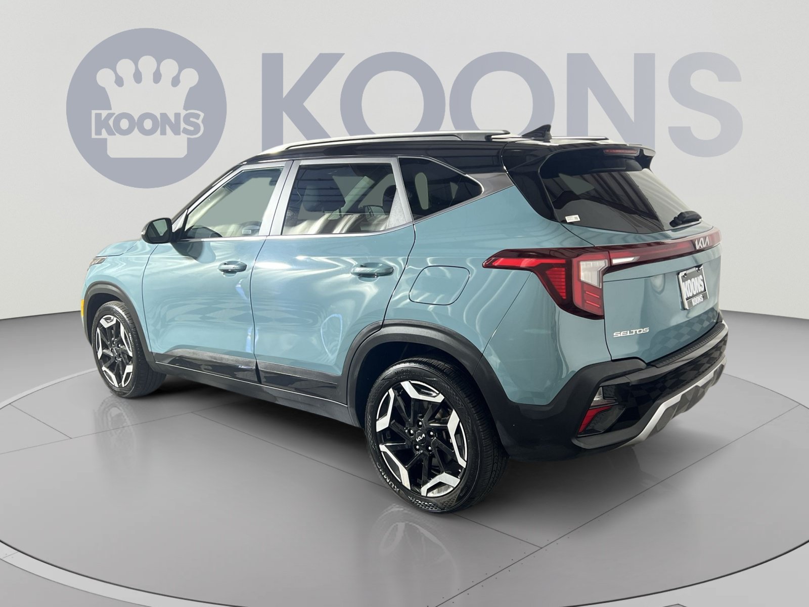 Used 2024 Kia Seltos SX AWD/4WD image 4