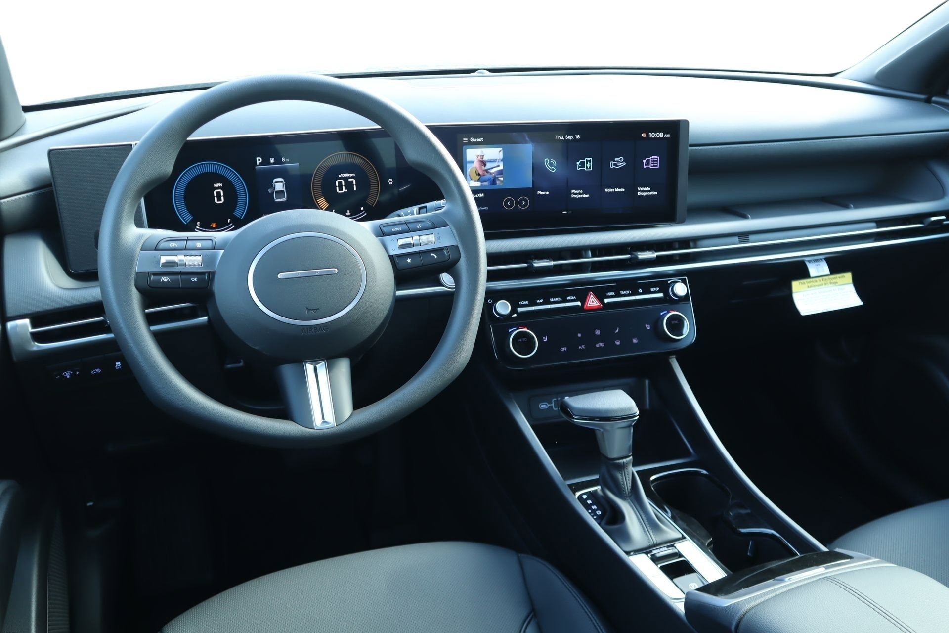 New 2026 Hyundai Santa Cruz SEL image 9