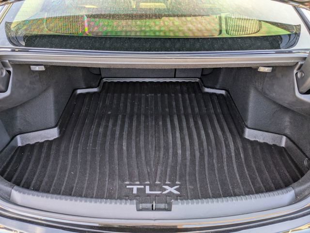 Used 2023 Acura TLX Advance image 31