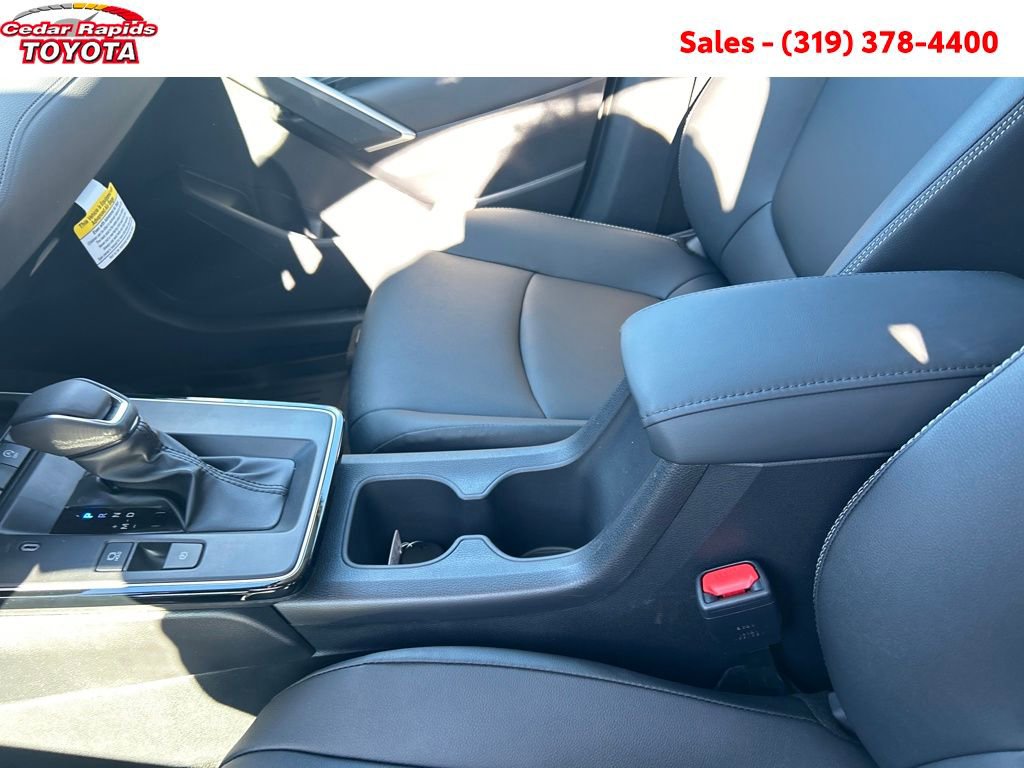 New 2026 Toyota Corolla Cross XLE image 17
