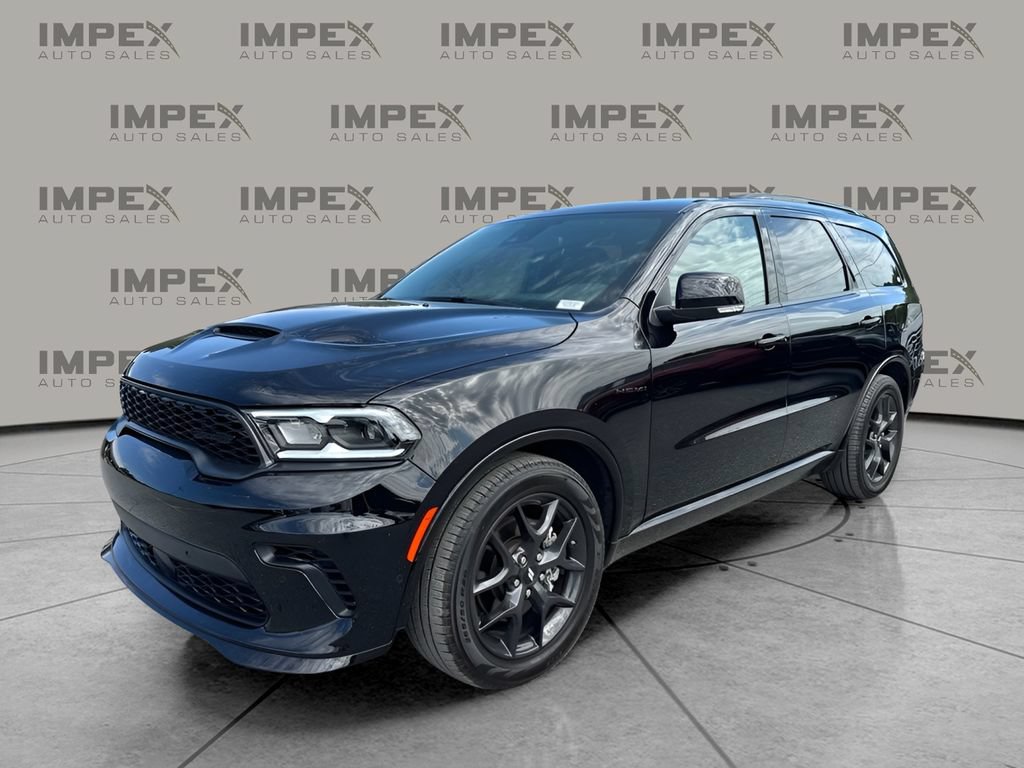 Used 2026 Dodge Durango GT AWD/4WD image 1