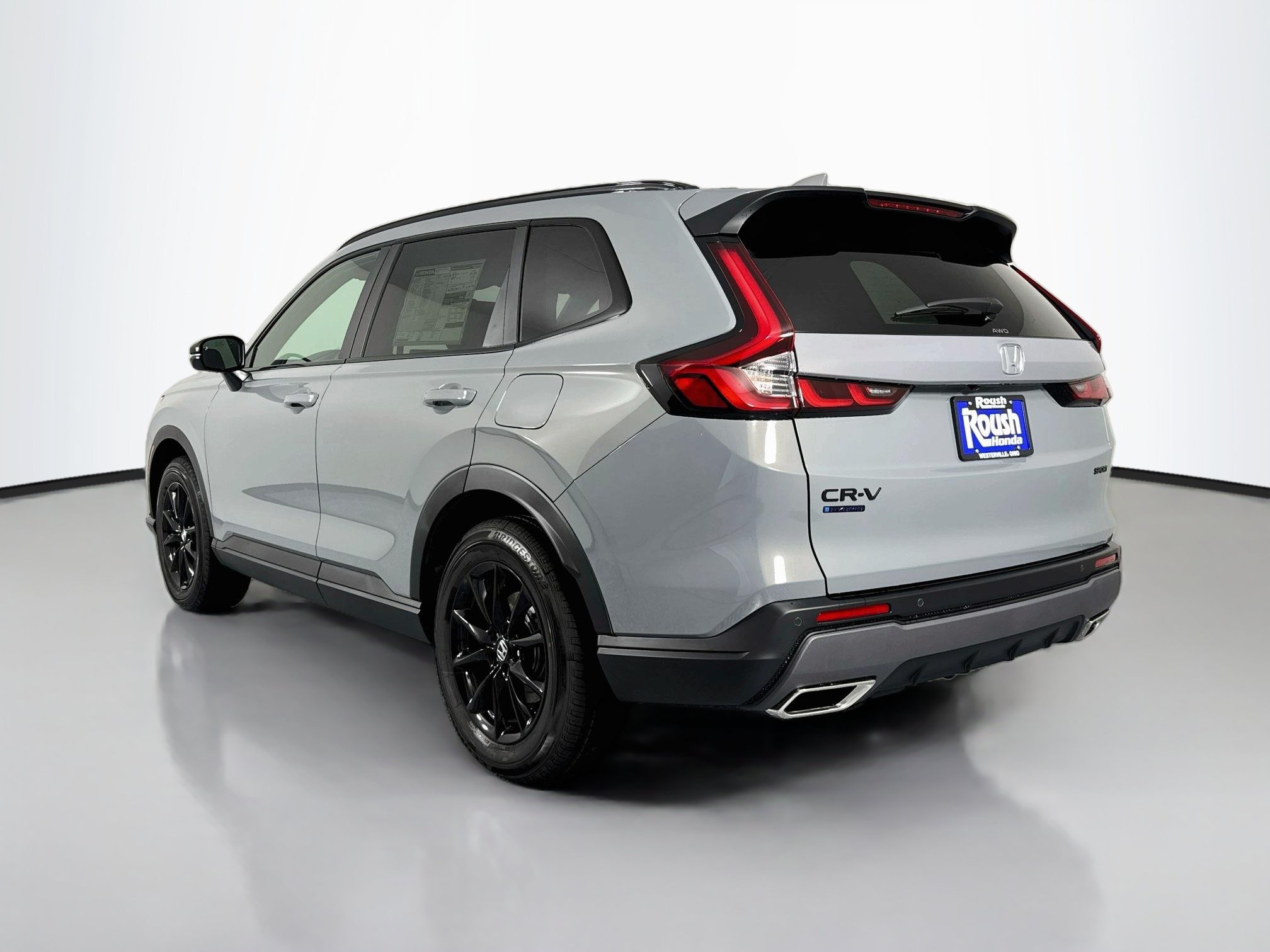 New 2027 Honda CR-V Sport-L image 7