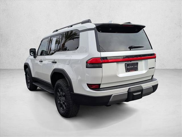 Used 2024 Lexus GX 550 image 8
