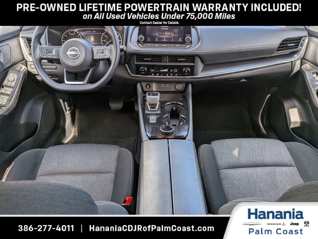 Used 2024 Nissan Rogue SV AWD/4WD image 13
