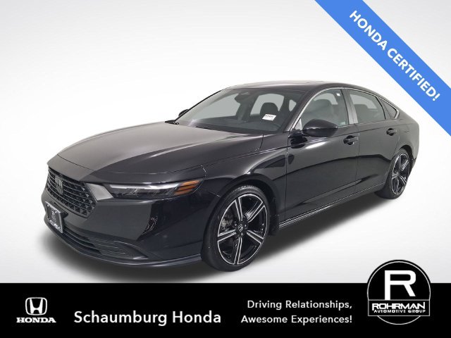 Used 2025 Honda Accord Sport