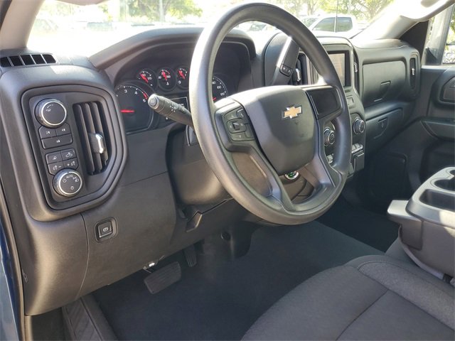 Certified 2024 Chevrolet Silverado 2500 Custom w/ Custom Value Package image 18