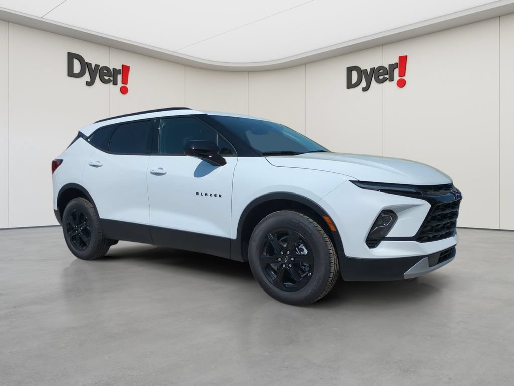 New 2026 Chevrolet Blazer LT w/ Convenience Package FWD image 1