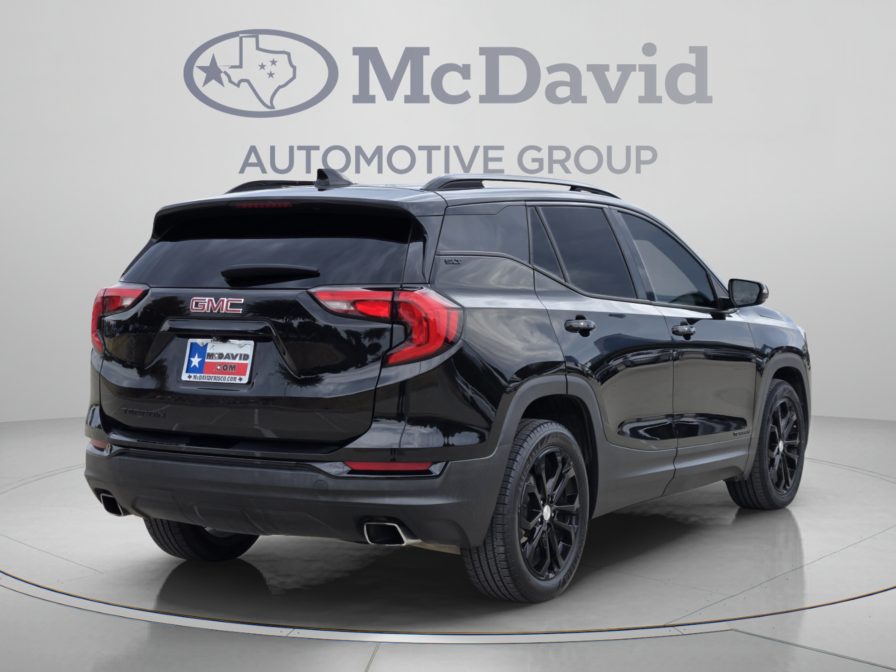 Used 2020 GMC Terrain SLT w/ Preferred Package FWD image 6