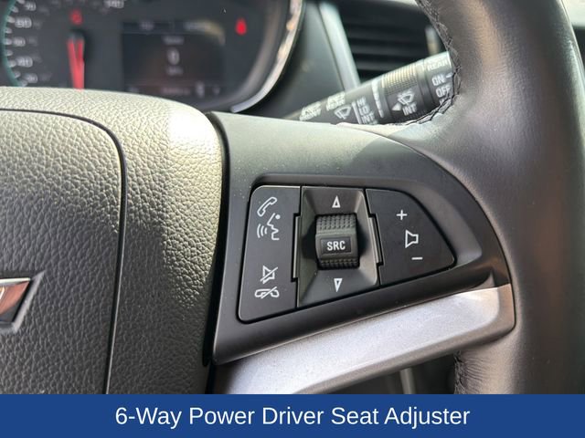 Used 2018 Chevrolet Trax LT w/ LT Convenience Package AWD/4WD image 23