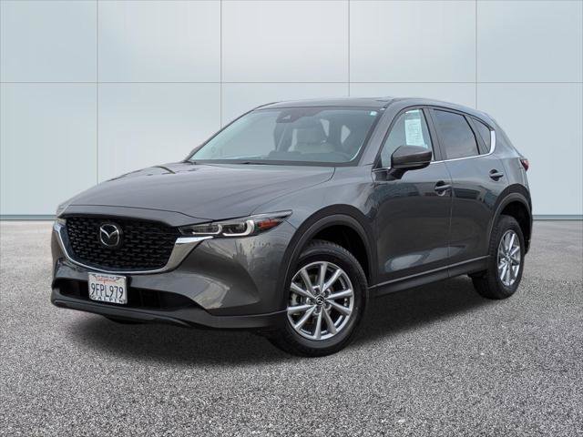 Certified 2023 MAZDA CX-5 AWD 2.5 S image 1