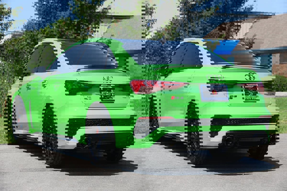 Used 2024 Audi RS 3 image 4