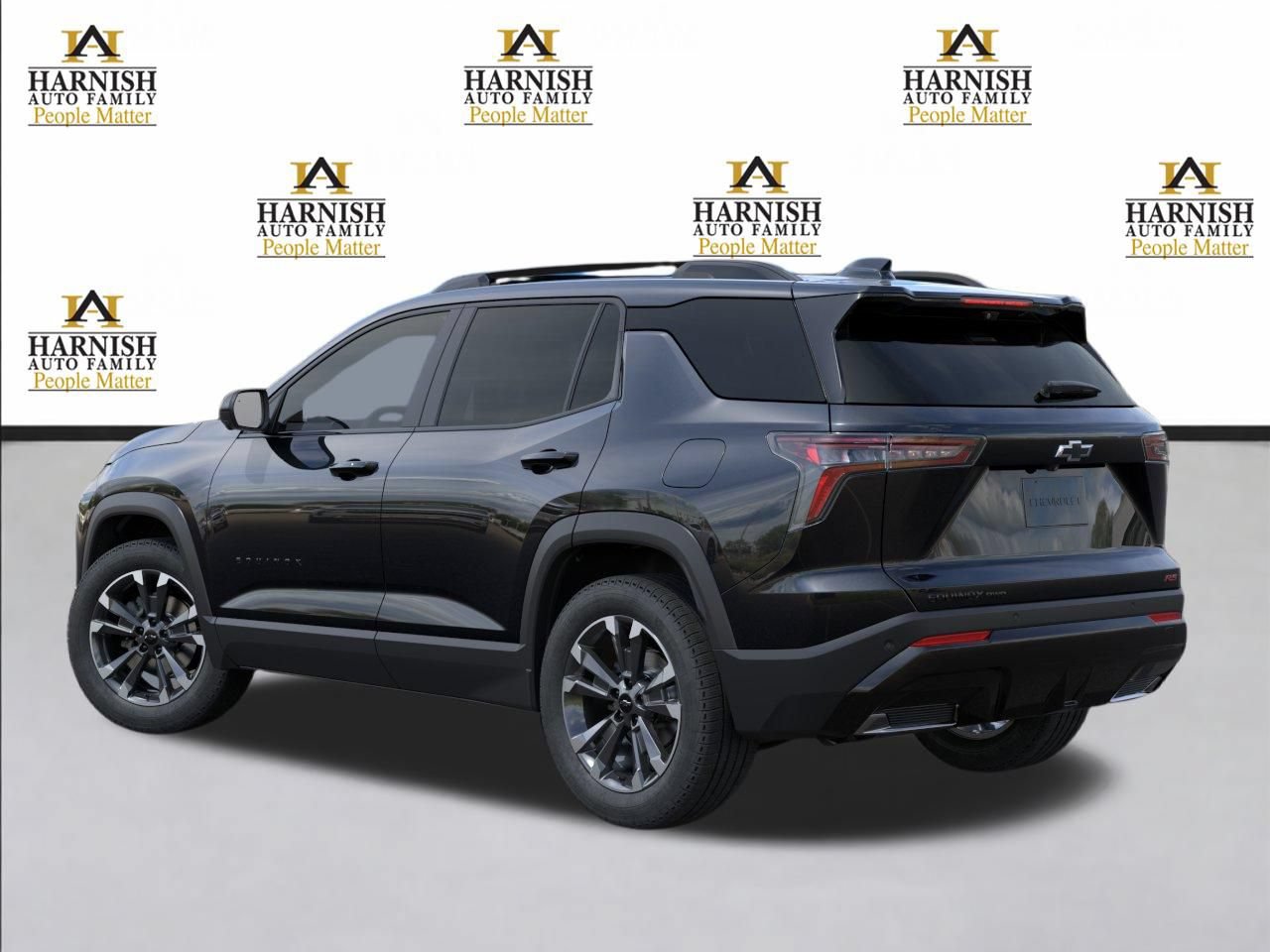 New 2027 Chevrolet Equinox RS w/ Safety and Technology Package AWD/4WD image 3