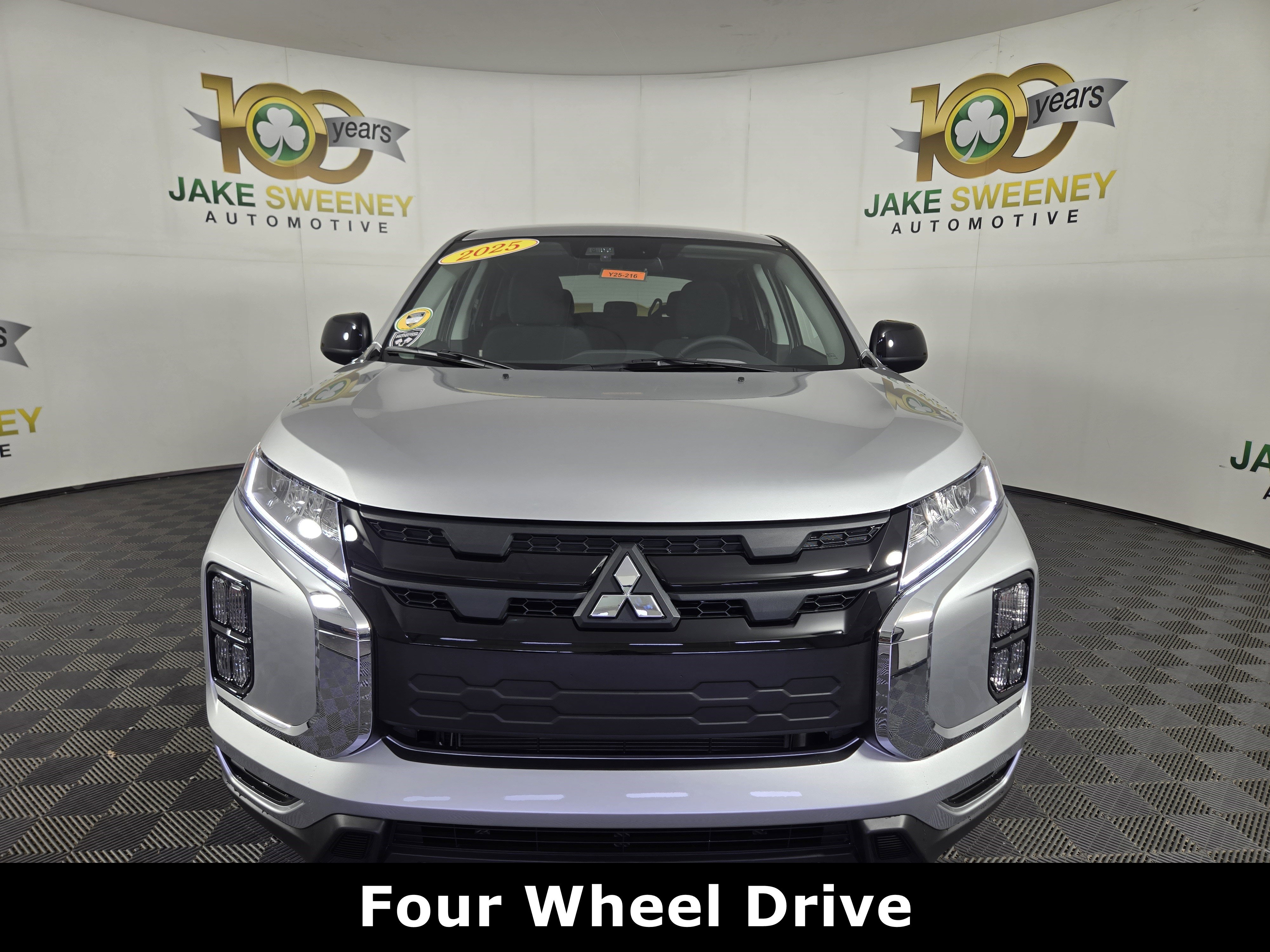 New 2025 Mitsubishi Outlander Sport LE image 2