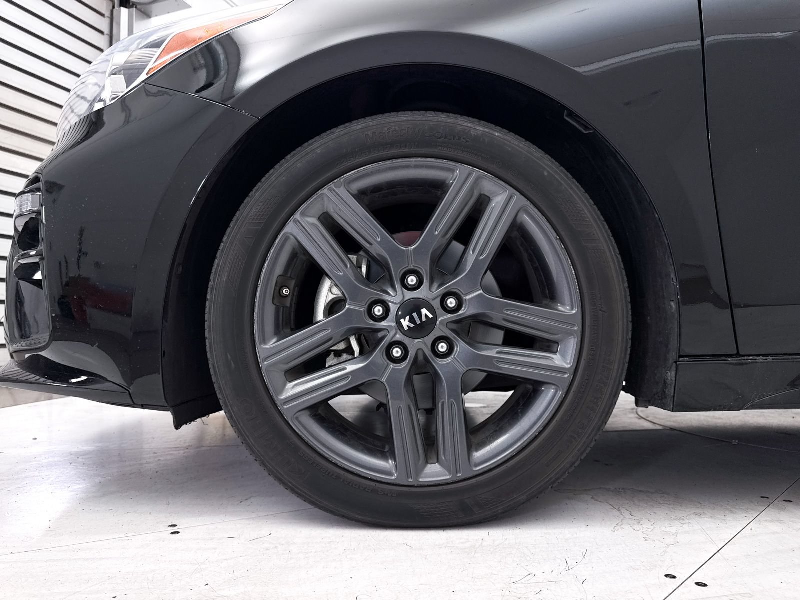 Used 2021 Kia Forte GT-Line FWD image 15