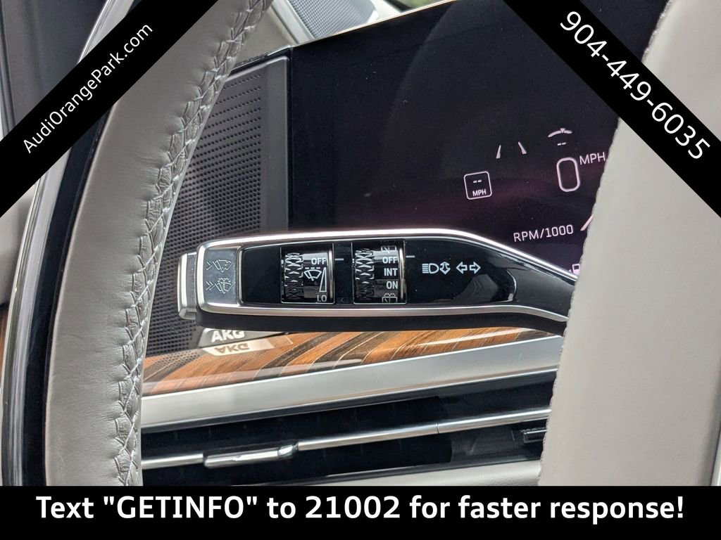 Used 2025 Cadillac Escalade Sport Platinum w/ LPO, Floor Liner Package image 40