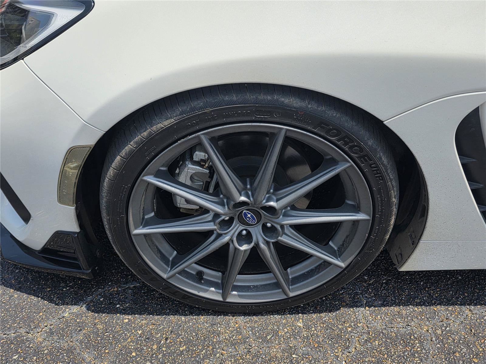 Used 2023 Subaru BRZ Limited RWD image 28