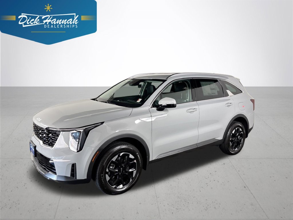 New 2026 Kia Sorento S