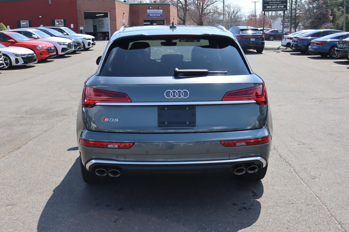 Used 2022 Audi SQ5 Premium AWD/4WD image 6