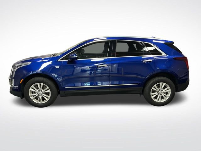 Certified 2023 Cadillac XT5 Luxury FWD image 2