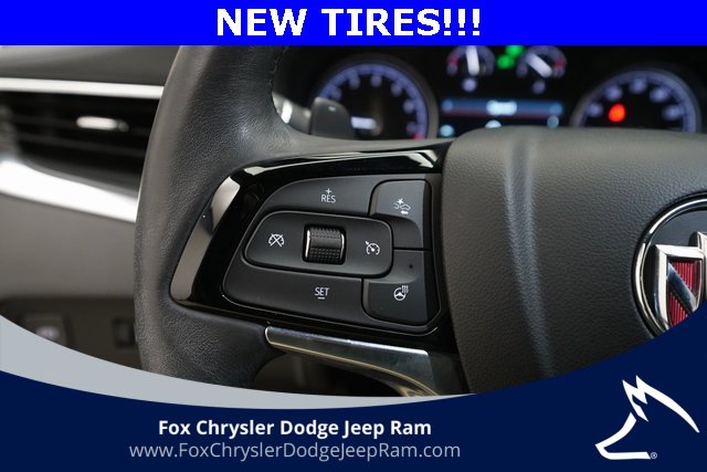 Used 2024 Buick Enclave Essence w/ LPO, Floor Liner Package image 18