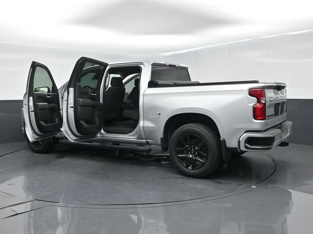 Used 2021 Chevrolet Silverado 1500 Custom w/ Rally Edition RWD image 65